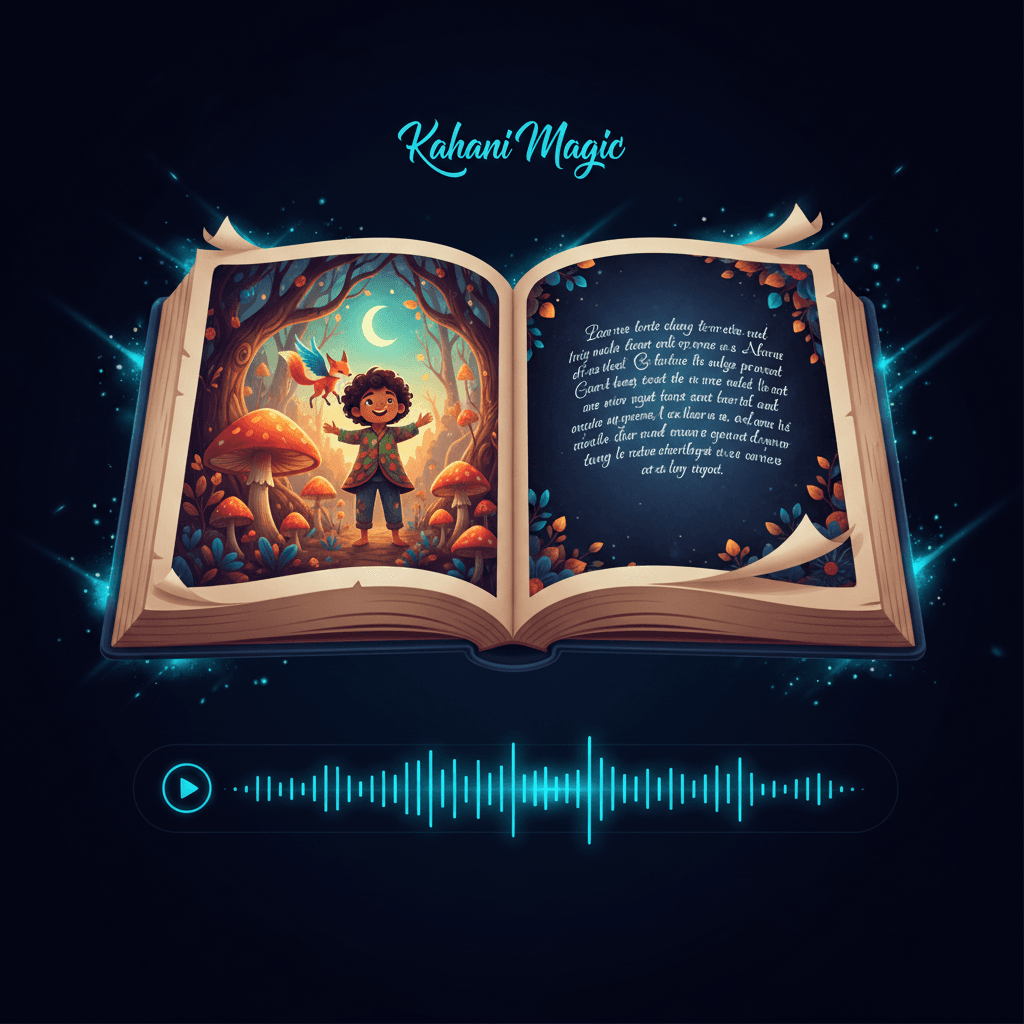 Kahani Magic Preview